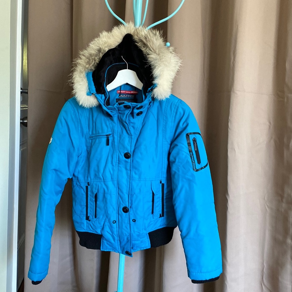 Point Zero by  Nicole Benisti , Down jacket XS